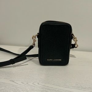 Marc Jacob’s Crossbody - Black Leather